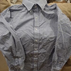 Men's Berkeley Jensen Button Down LARGE